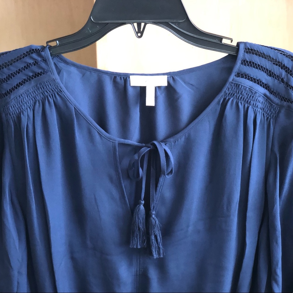 JOIE Silk Shift Dress